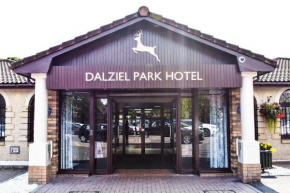 Гостиница Dalziel Park Hotel  Мазервелл